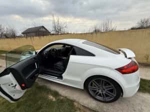 Audi TTS Coupe 2009 – Istoric Audi — miniatura 6