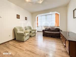 De vanzare apartament cu 2 camere cartierul Gheorgheni Interservisan — miniatura 5