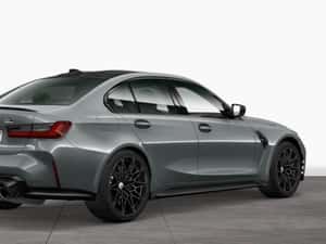 BMW M3 Berlină 2022, 39.232 km, 510 cp, EUR 86.072 — miniatura 2