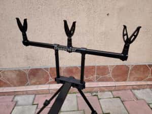 Rod pod PROFL BLACK pentru 3 lansete cu 4 picioare FL129 — miniatura 7