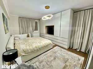 Penthouse spectaculos, 85 mp utili, 3 camere, 2 Terase, zona Centru — miniatura 3
