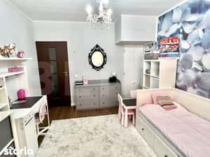 Penthouse spectaculos, 85 mp utili, 3 camere, 2 Terase, zona Centru — miniatura 5