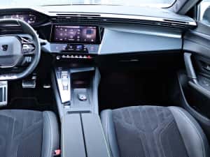Peugeot 408 / GT / 2024 / Full LED / Camera/Ceasuri 3D / 84.000 KM — miniatura 5