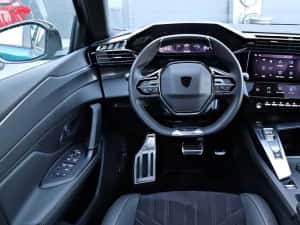 Peugeot 408 / GT / 2024 / Full LED / Camera/Ceasuri 3D / 84.000 KM — miniatura 6