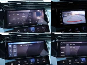 Peugeot 408 / GT / 2024 / Full LED / Camera/Ceasuri 3D / 84.000 KM — miniatura 7