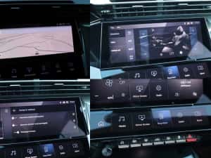 Peugeot 408 / GT / 2024 / Full LED / Camera/Ceasuri 3D / 84.000 KM — miniatura 8