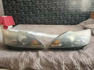 Faruri facelift xenon ford focus 2 — miniatura 1