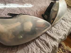 Faruri facelift xenon ford focus 2 — miniatura 5