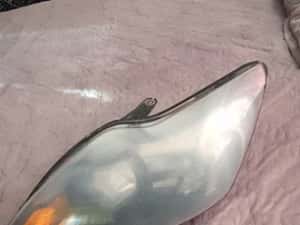 Faruri facelift xenon ford focus 2 — miniatura 9