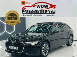 Audi A6 2021 E6 Automată 163 HP Diesel