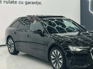 Audi A6 2021 E6 Automată 163 HP Diesel — miniatura 2