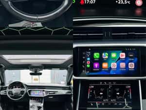 Audi A6 2021 E6 Automată 163 HP Diesel — miniatura 7