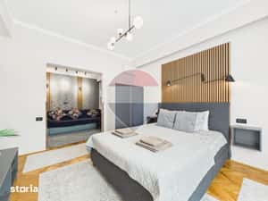 2 Camere tip studio | Piata Victoriei | centrala proprie | modern — miniatura 4