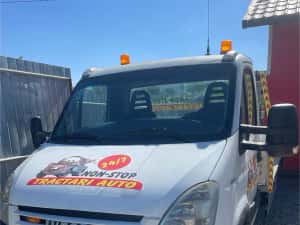 Platforma auto iveco 3.0