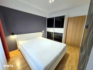 2 camere, bloc nou, mobilat modern, in zona strazii Dorobantilor — miniatura 4