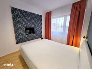 2 camere, bloc nou, mobilat modern, in zona strazii Dorobantilor — miniatura 5
