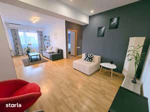 2 camere, bloc nou, mobilat modern, in zona strazii Dorobantilor — miniatura 6
