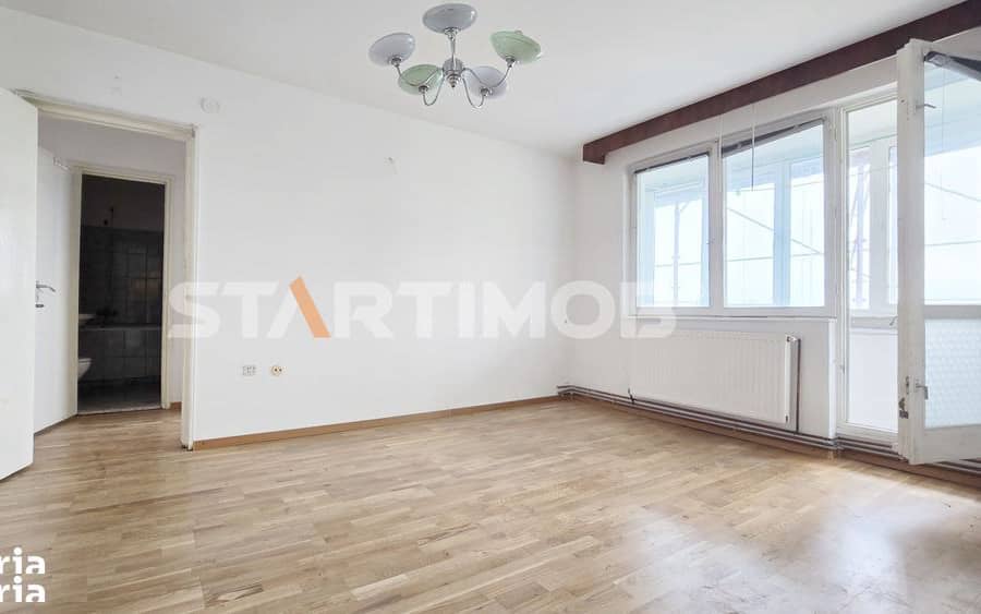 Apartament doua camere cu boxa zona Astra — fotografie 1 din 6