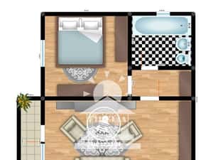 Apartament 2 camere de vanzare zona Dacia -Iasi — miniatura 5