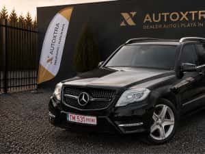 Vand Mercedes-benz Clasa glk Glk 220 2013 Diesel 2143 cmc Neavariata