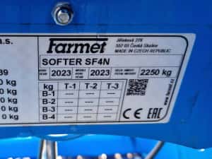 Disc Farmet Softer 4N (purtat) — miniatura 5