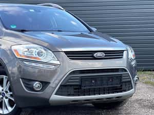 Ford Kuga Titanium 2.0TDCI 163CP