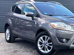 Ford Kuga Titanium 2.0TDCI 163CP — miniatura 2