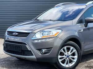 Ford Kuga Titanium 2.0TDCI 163CP — miniatura 4