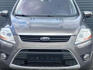 Ford Kuga Titanium 2.0TDCI 163CP — miniatura 5