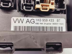 Modul confort Volkswagen Tiguan (5N) [Fabr 2007-2016] 1K0959433BT — miniatura 5