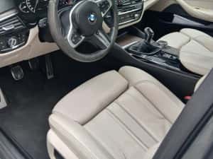 BMW 520D / G30 - M PAKET - 190CP - Full LED - 198 000 KM - — miniatura 5
