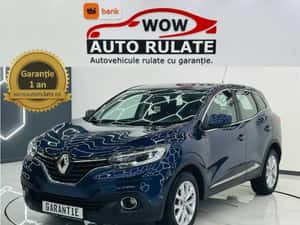 RENAULT KADJAR 2016, 142.000 km, Diesel, Manual