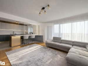 Vanzare 4 camere  + terasă 105 mp, view panoramic, Bună Ziua — miniatura 4