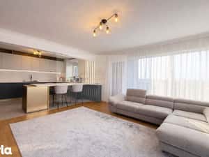 Vanzare 4 camere  + terasă 105 mp, view panoramic, Bună Ziua — miniatura 6