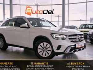 Mercedes-Benz GLC 200 Semi-automată 163 HP Diesel