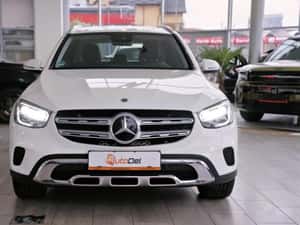 Mercedes-Benz GLC 200 Semi-automată 163 HP Diesel — miniatura 2
