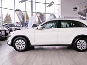 Mercedes-Benz GLC 200 Semi-automată 163 HP Diesel — miniatura 4