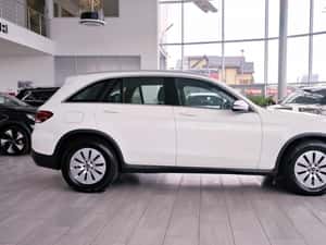 Mercedes-Benz GLC 200 Semi-automată 163 HP Diesel — miniatura 5