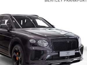 Bentley Bentayga S V8 - Ediție Neagră