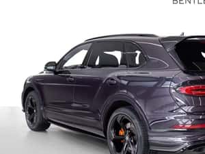 Bentley Bentayga S V8 - Ediție Neagră — miniatura 2