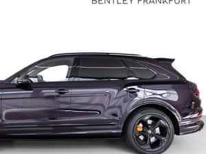 Bentley Bentayga S V8 - Ediție Neagră — miniatura 3