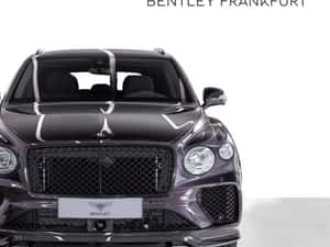 Bentley Bentayga S V8 - Ediție Neagră — miniatura 4