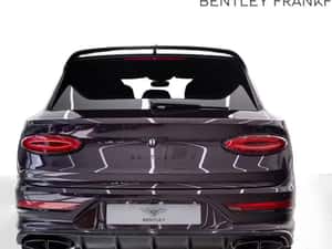 Bentley Bentayga S V8 - Ediție Neagră — miniatura 5