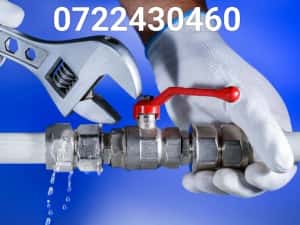 Instalator sanitare,tehnician centrale, montaj mobila, blat, chiuveta — miniatura 9