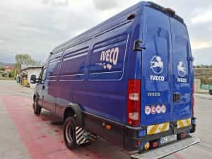 Vând IVECO Daily 65C18 – 3.0 180CP – An 2008 – Se conduce cu categoria B! — miniatura 3