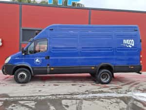 Vând IVECO Daily 65C18 – 3.0 180CP – An 2008 – Se conduce cu categoria B! — miniatura 4