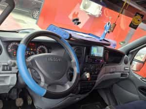 Vând IVECO Daily 65C18 – 3.0 180CP – An 2008 – Se conduce cu categoria B! — miniatura 10