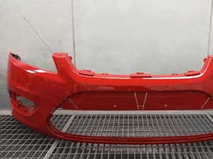 Bara Fata Ford Focus 2 II 2008-2010 (Colorado Red (Rosu)) — miniatura 8