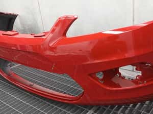 Bara Fata Ford Focus 2 II 2008-2010 (Colorado Red (Rosu)) — miniatura 10