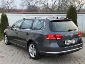 Volkswagen Passat B7 2.0 TDI 140CP 2012 — miniatura 3